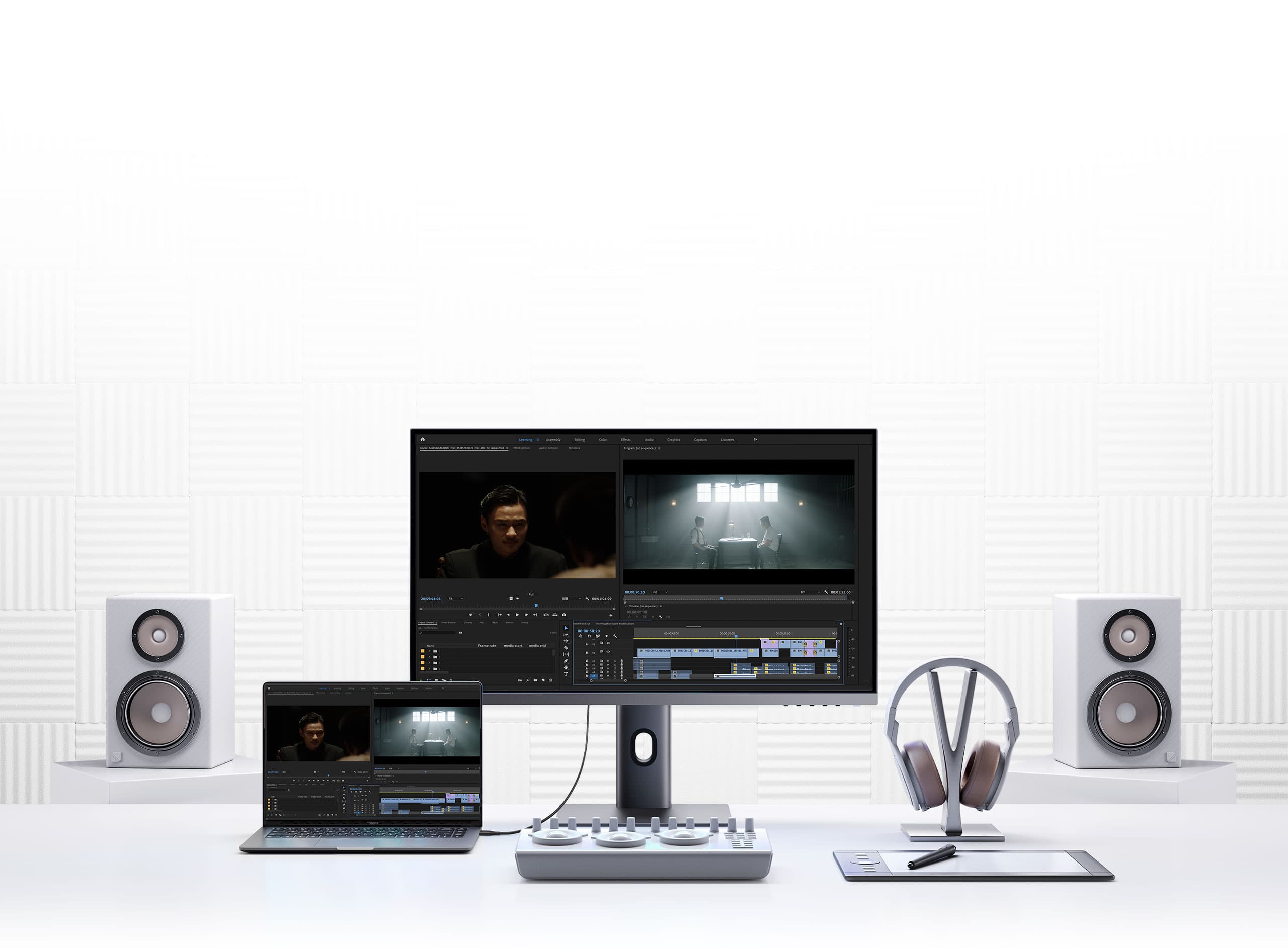 The Best Monitor For Remote Working