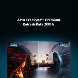 30" Full HD Gaming Monitor