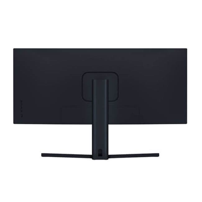 34" 4K घुमावदार मॉनिटर
