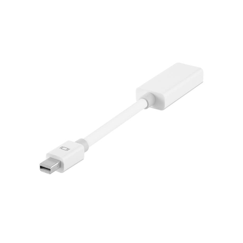 Mini DisplayPort to HDMI Adapter