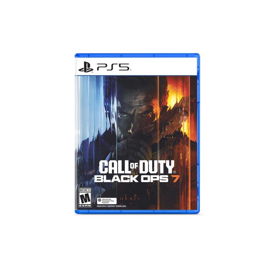 PS5 डिस्क गेम्स