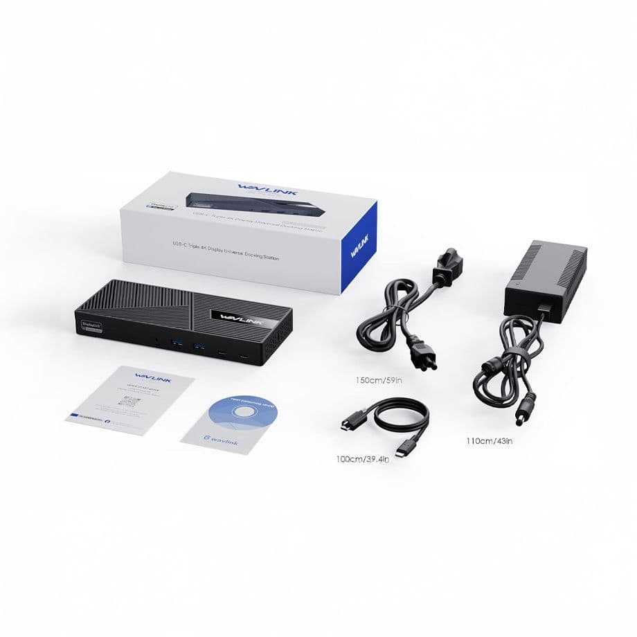 Display Docking Station