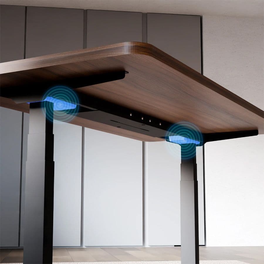 Dual-Motor Electric Standing Desk
