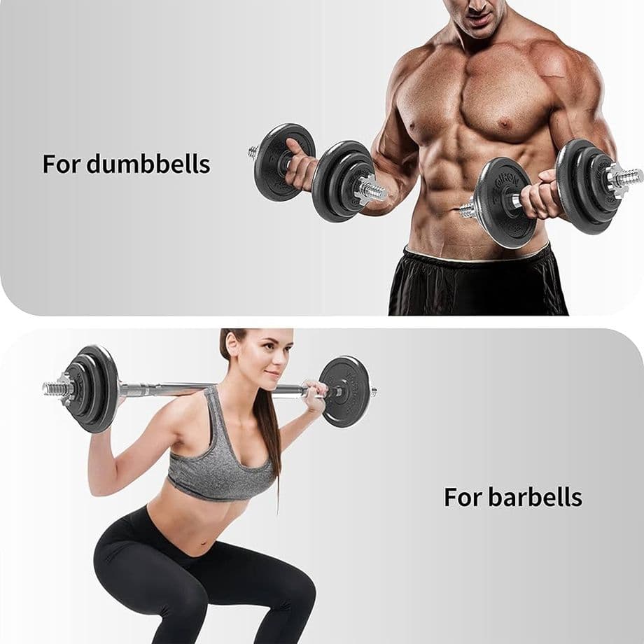 Adjustable Dumbbell Weight Set
