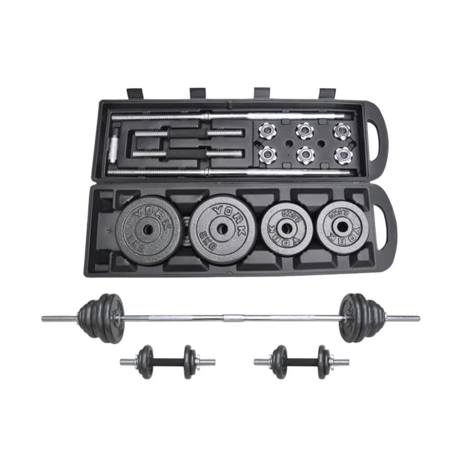 Adjustable Dumbbell Weight Set
