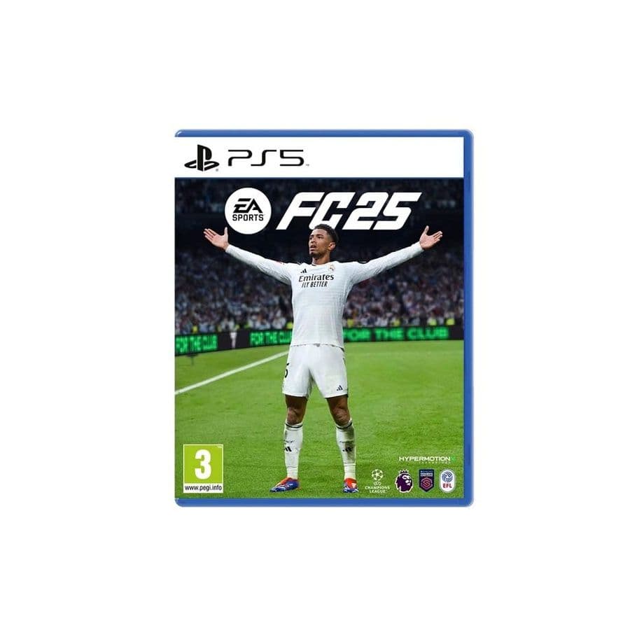 PS5 डिस्क गेम्स