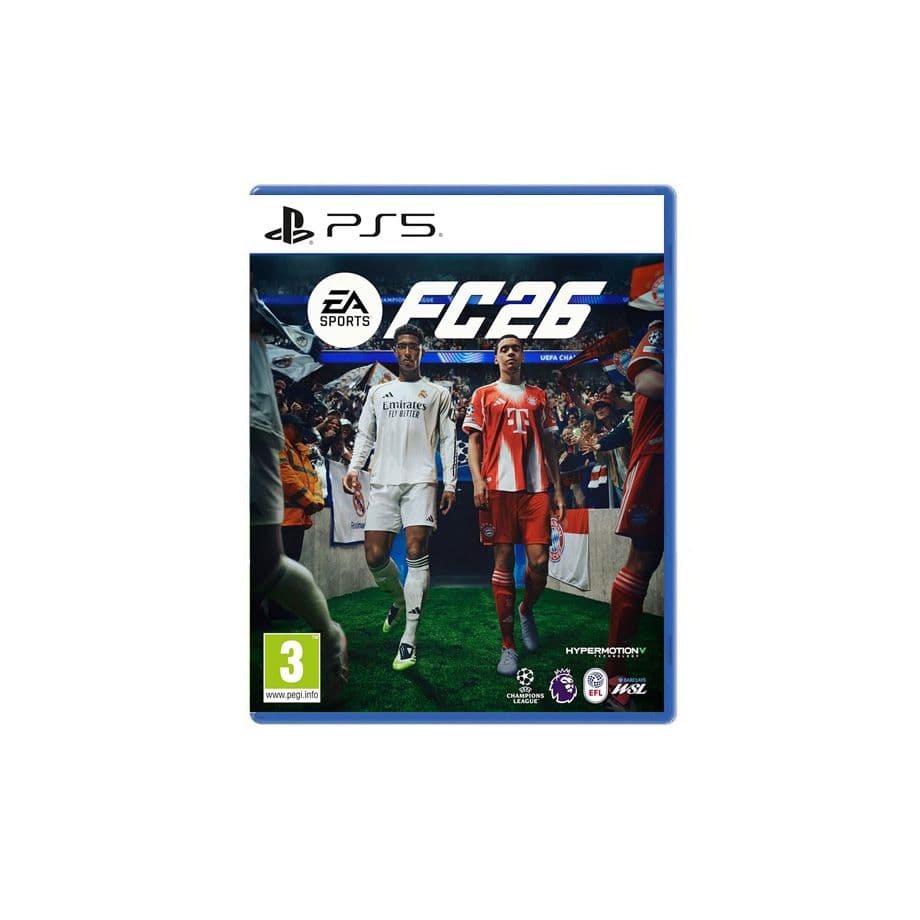 PS5 डिस्क गेम्स