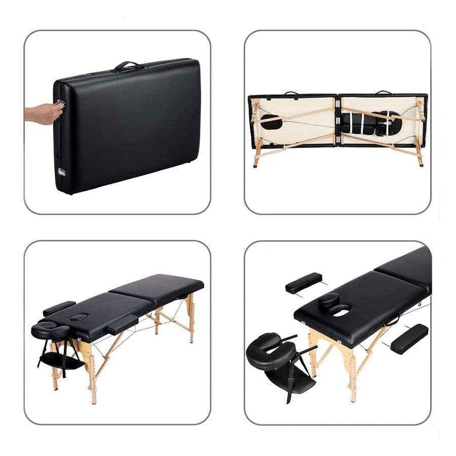Foldable Massage Table