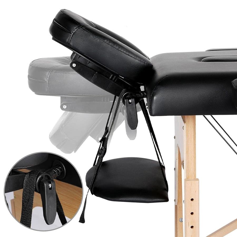 Foldable Massage Table