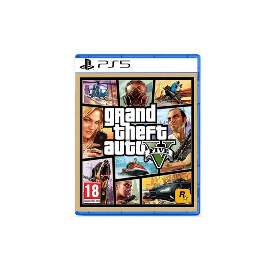 PS5 डिस्क गेम्स