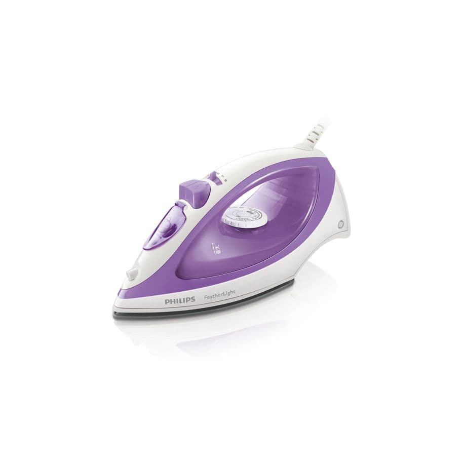 Steam Iron