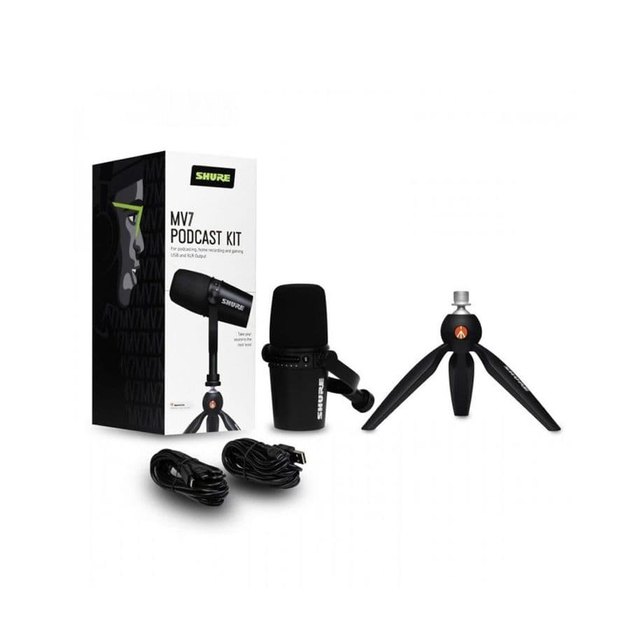 Podcast Microphone Kit