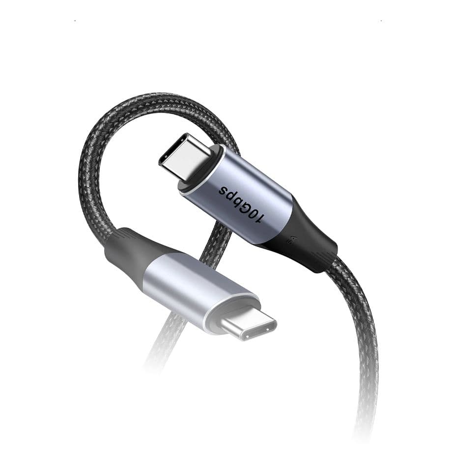 USB-C 3.1 100W 10Gbps Cable