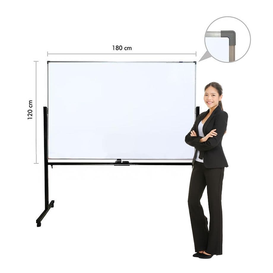 Standing Whiteboard